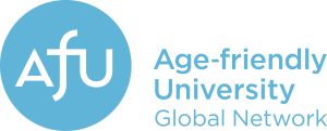 Age-friendly University Global Network logo