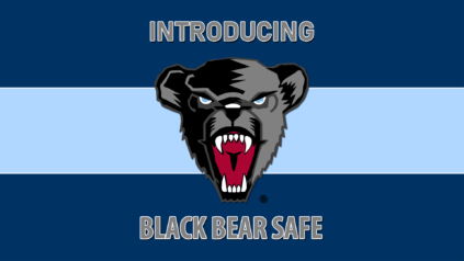 Introducing Black Bear Safe