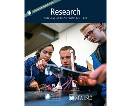 Research and Development Plan FY20 - FY24