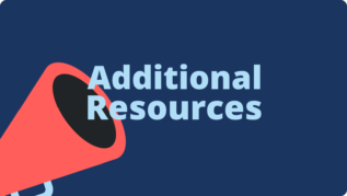 Button link to Additional Resources page